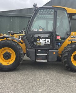 JCB 536-60 Agri Super