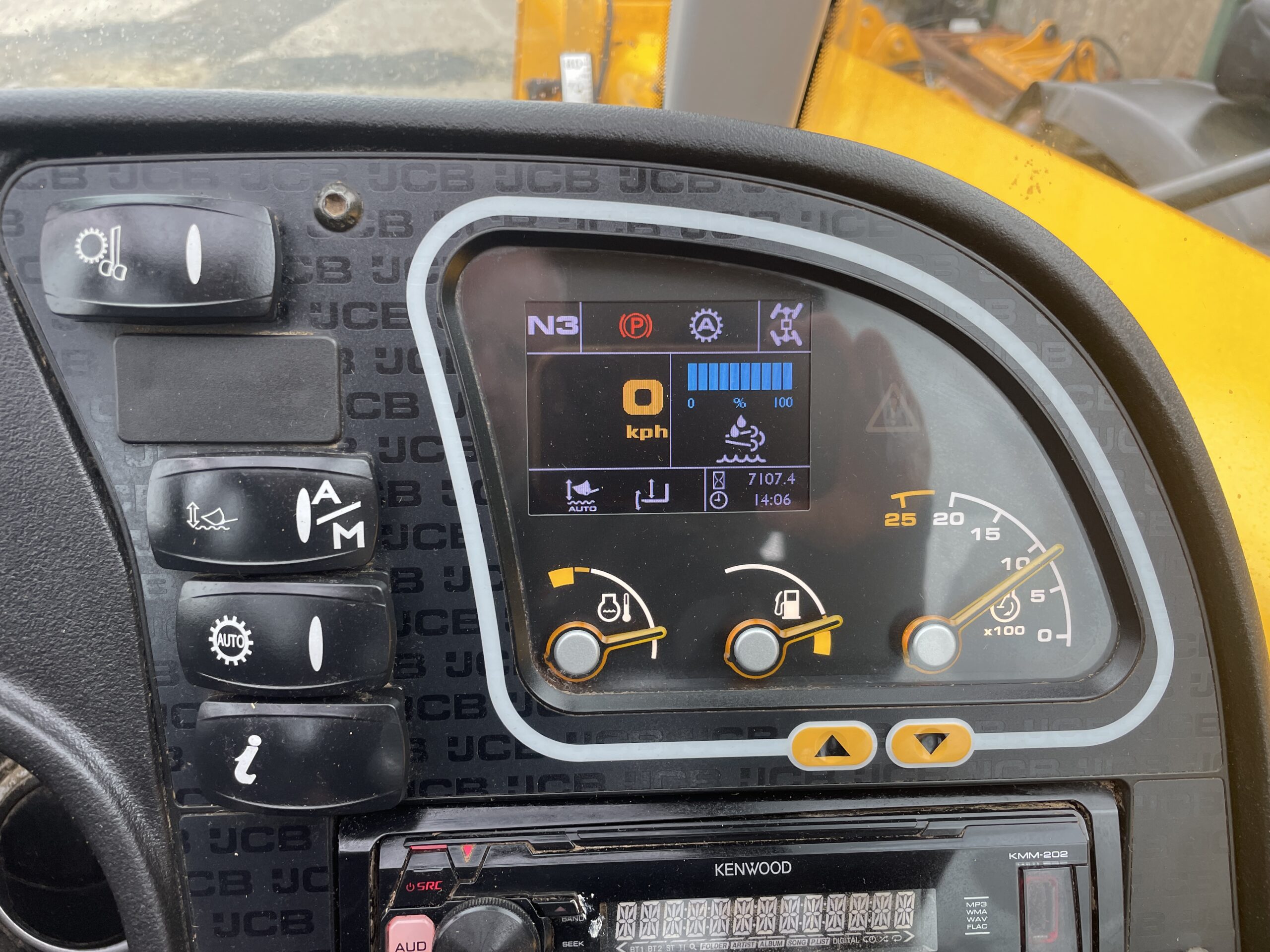 JCB 536-60 Agri Super - Image 16