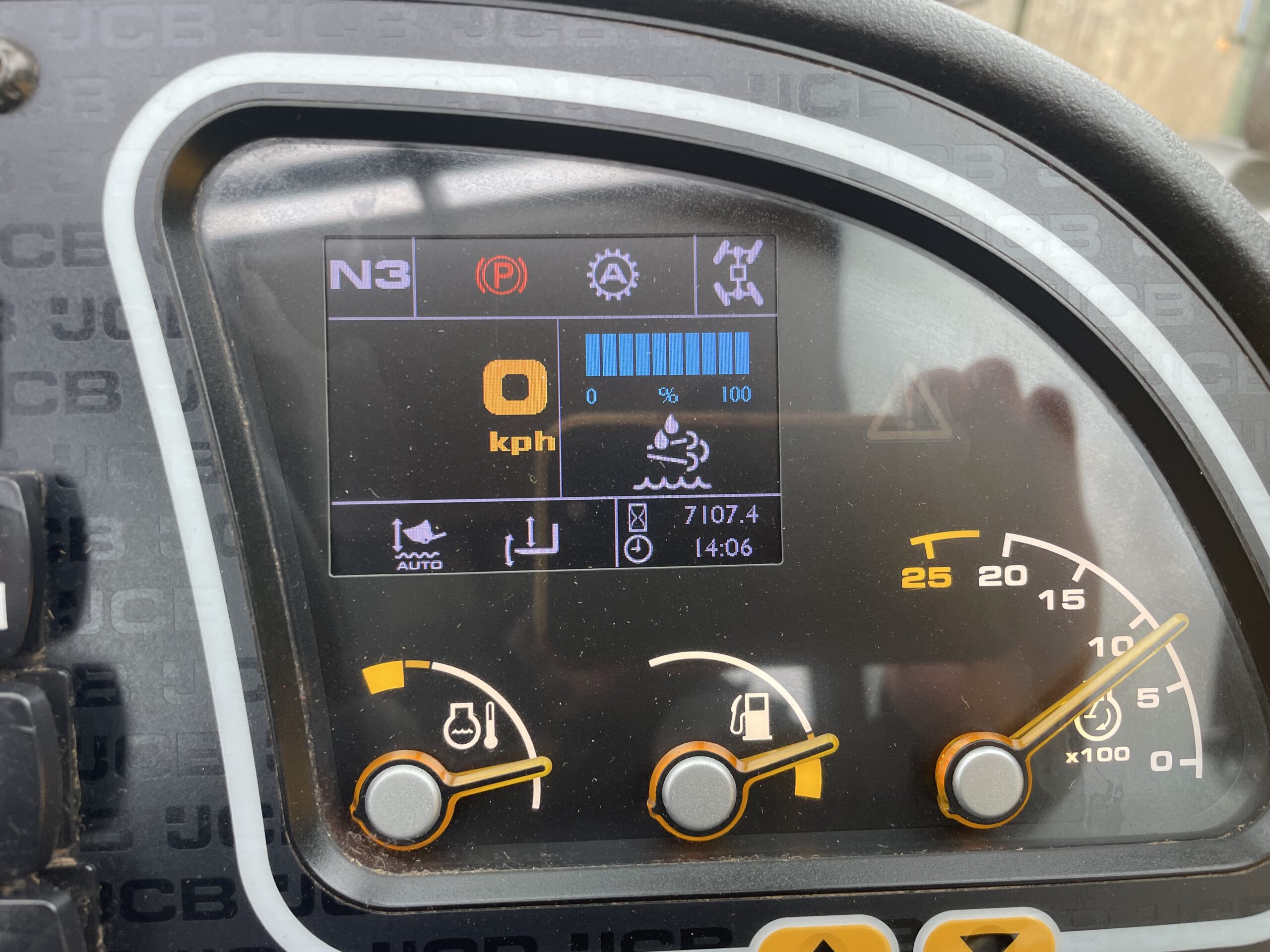 JCB 536-60 Agri Super - Image 14