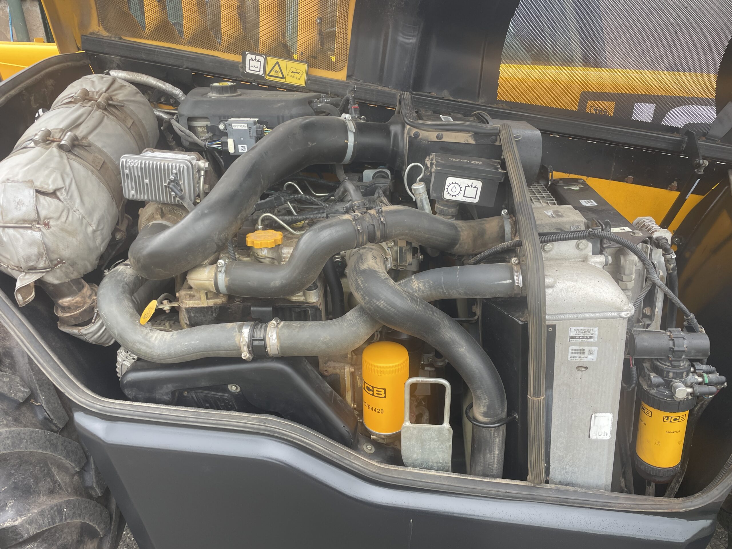 JCB 536-60 Agri Super - Image 9