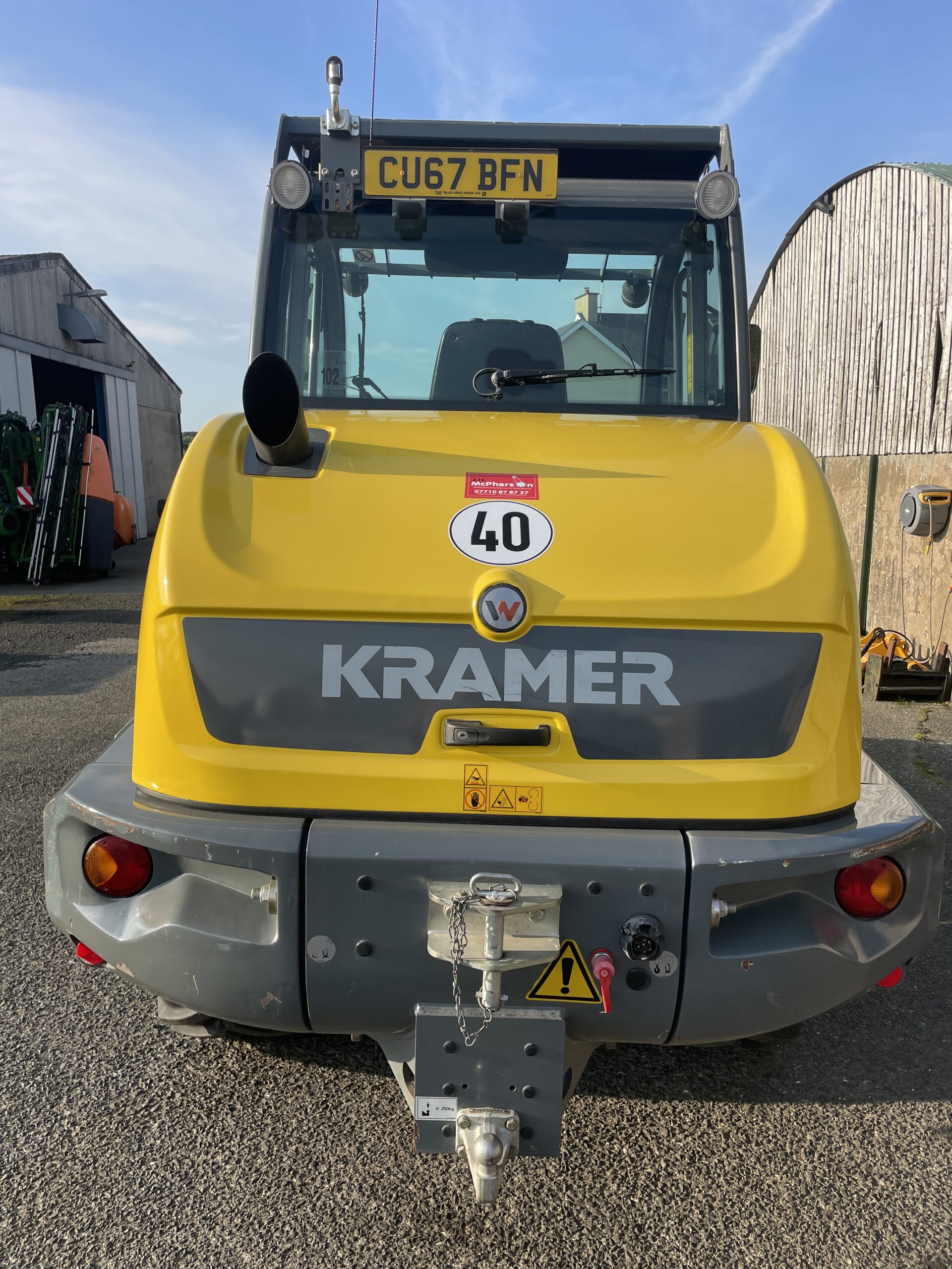 Kramer 8095T - Image 6