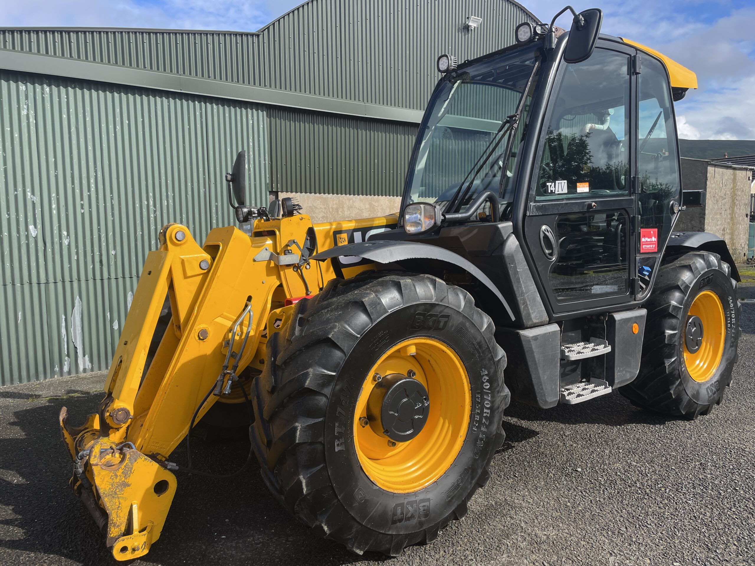 JCB 536-60 Agri Super - Image 3