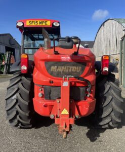 Manitou MLT629 - Image 11