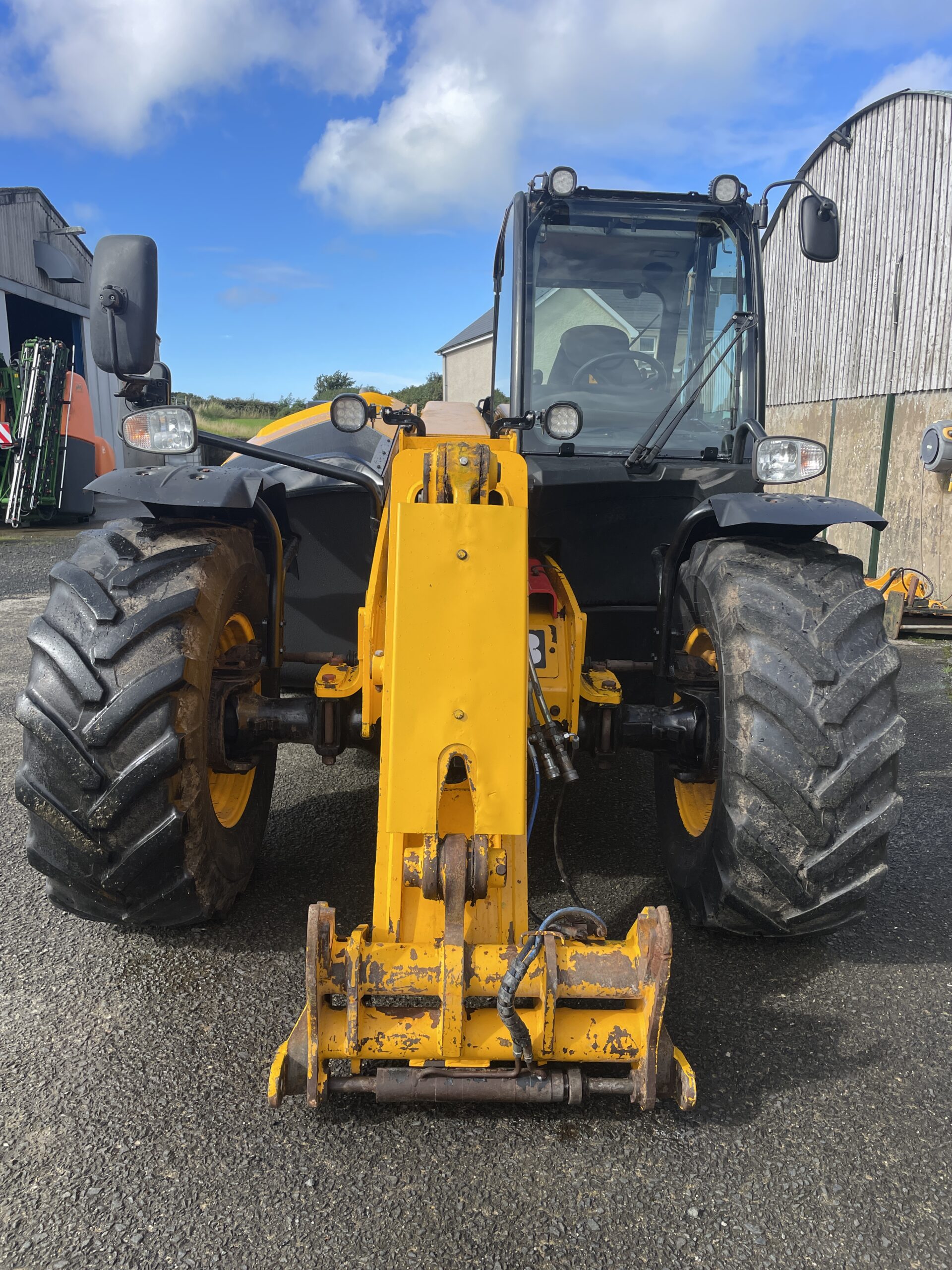 JCB 536-60 Agri Super - Image 5