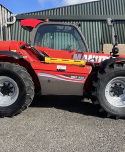 Manitou MLT629 - Image 7