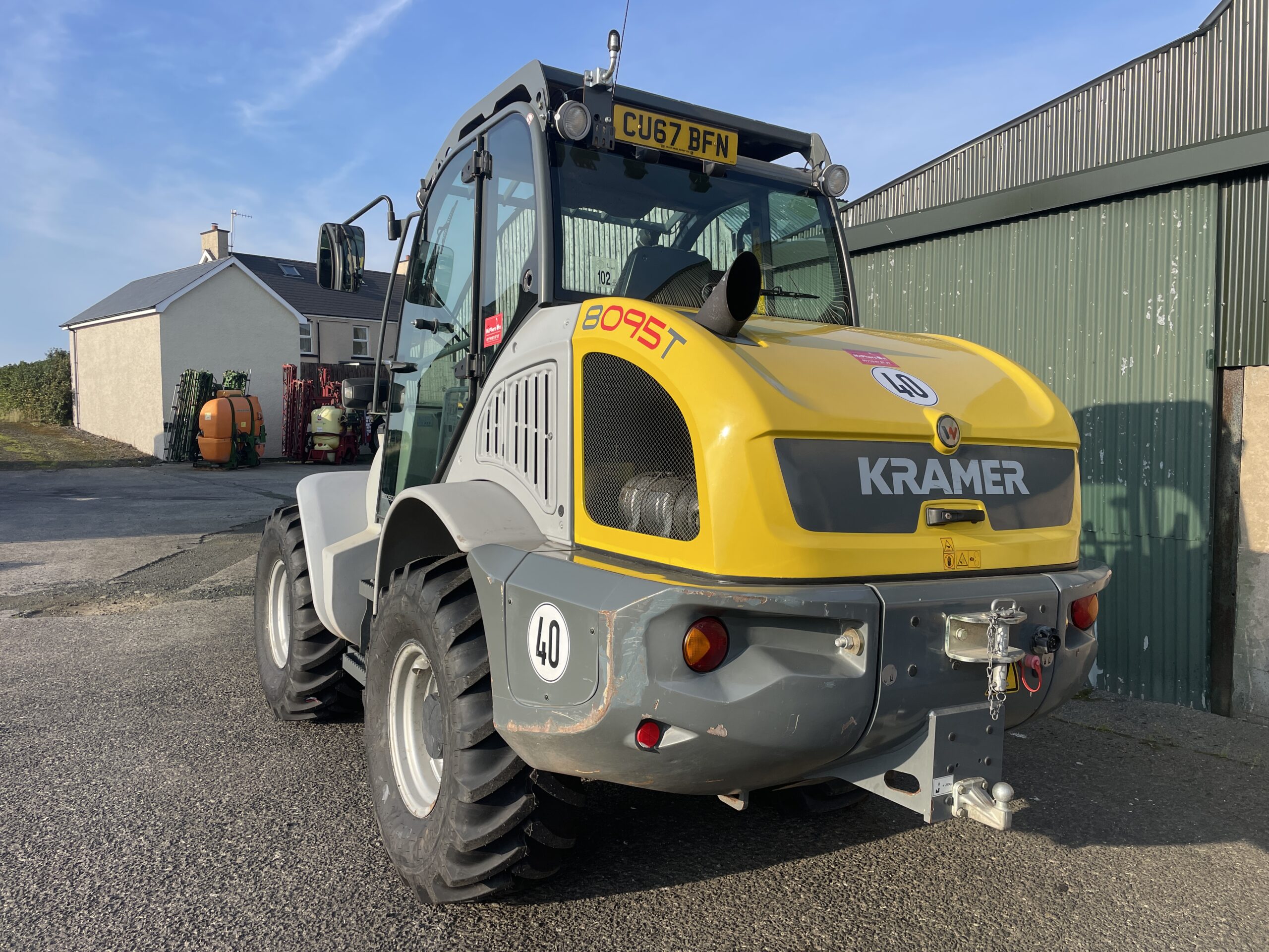 Kramer 8095T - Image 4