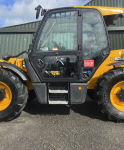 JCB 536-60 Agri Super