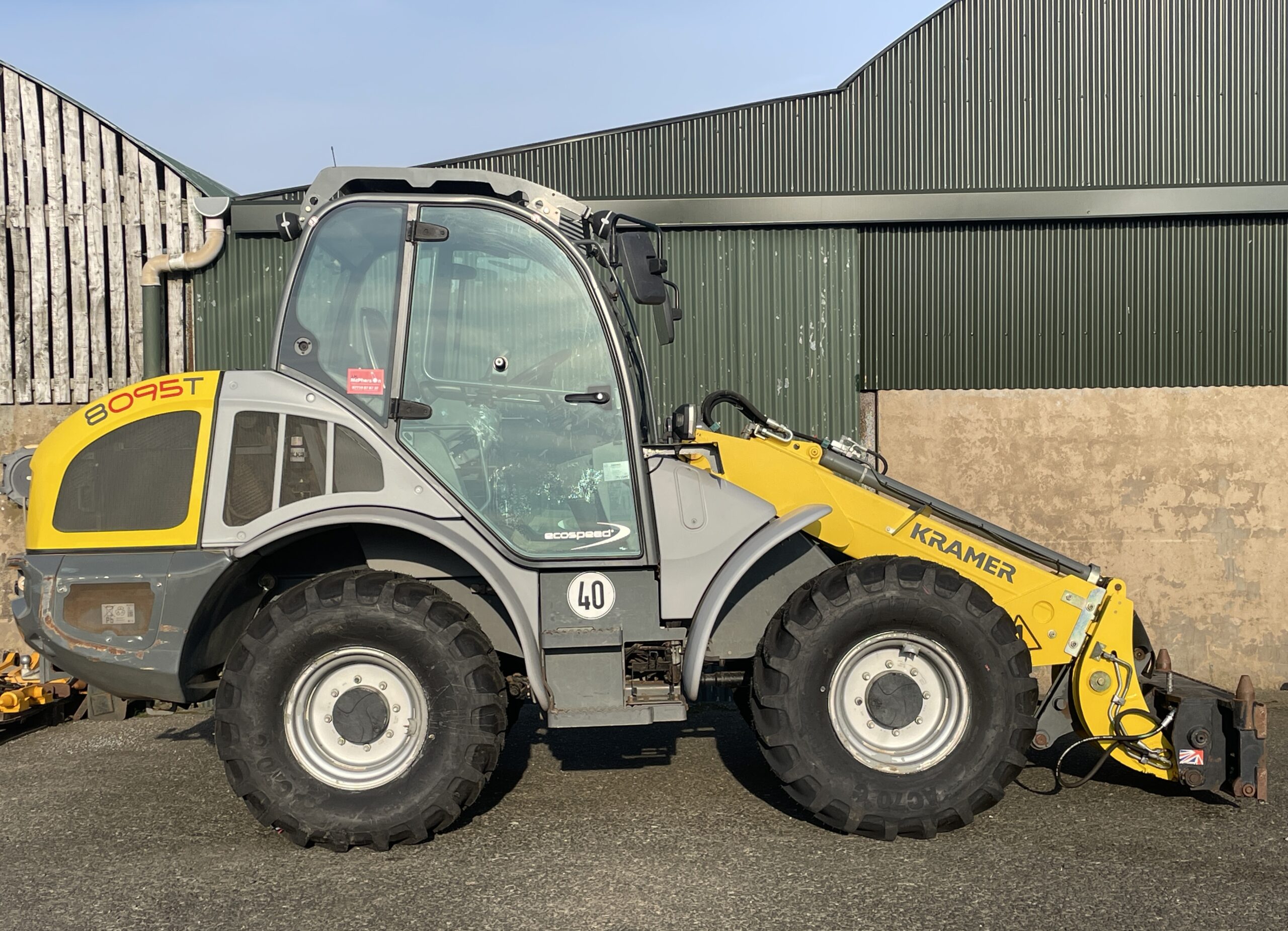 Kramer 8095T - Image 10