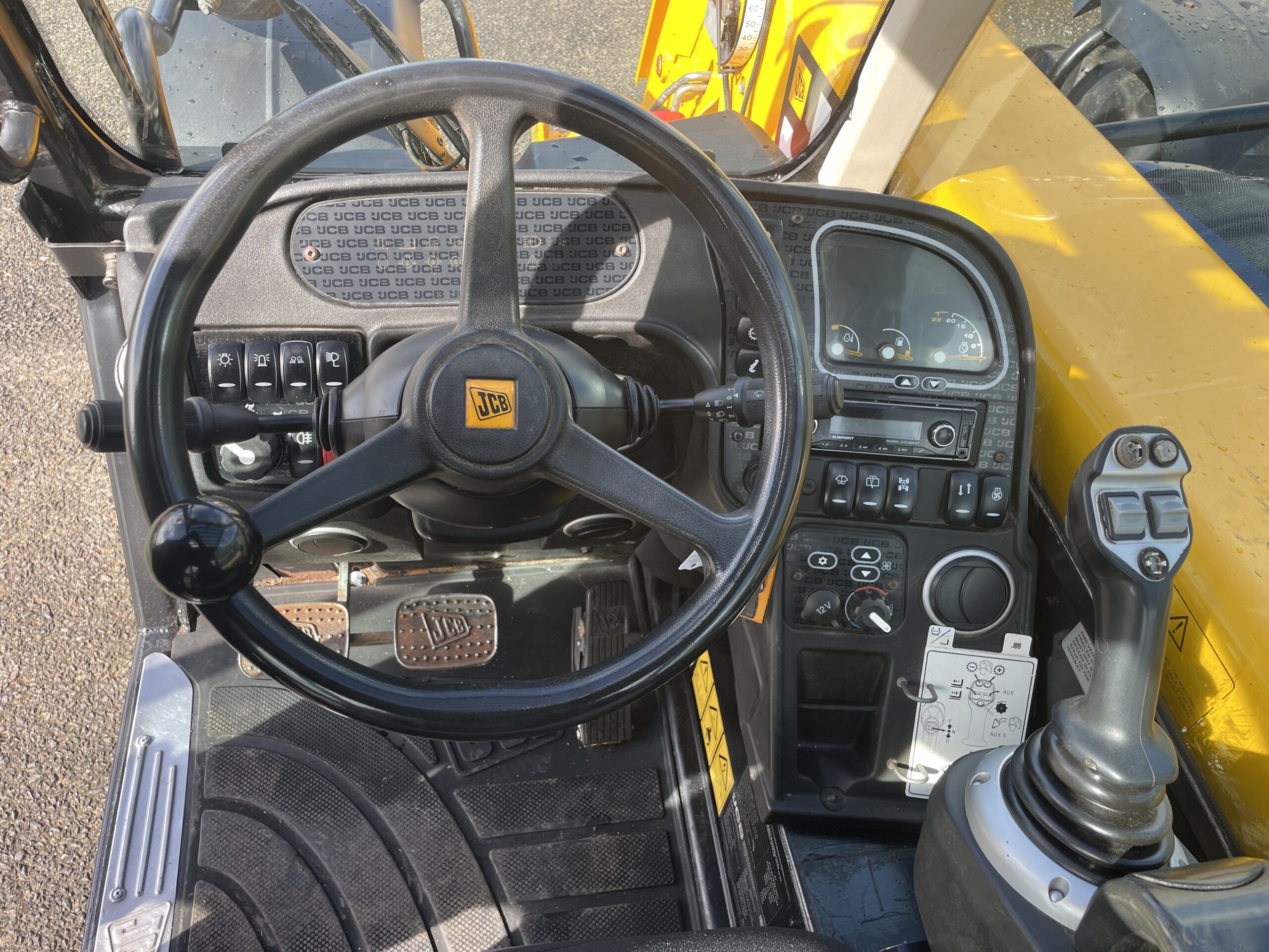 JCB 536-60 Agri Super - Image 10