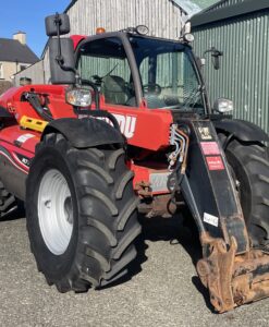 Manitou MLT629 - Image 10