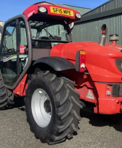 Manitou MLT629 - Image 4