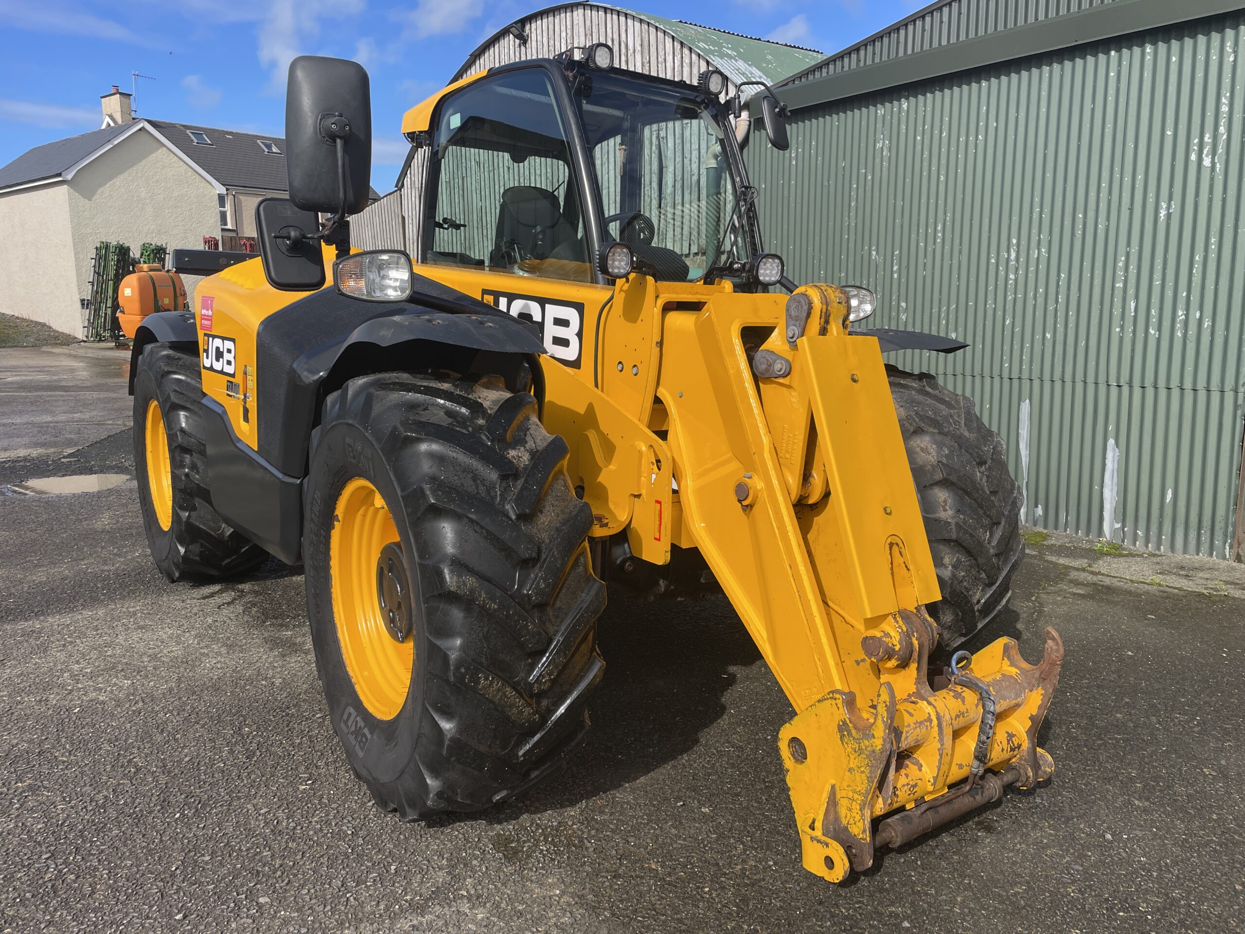 JCB 536-60 Agri Super - Image 7