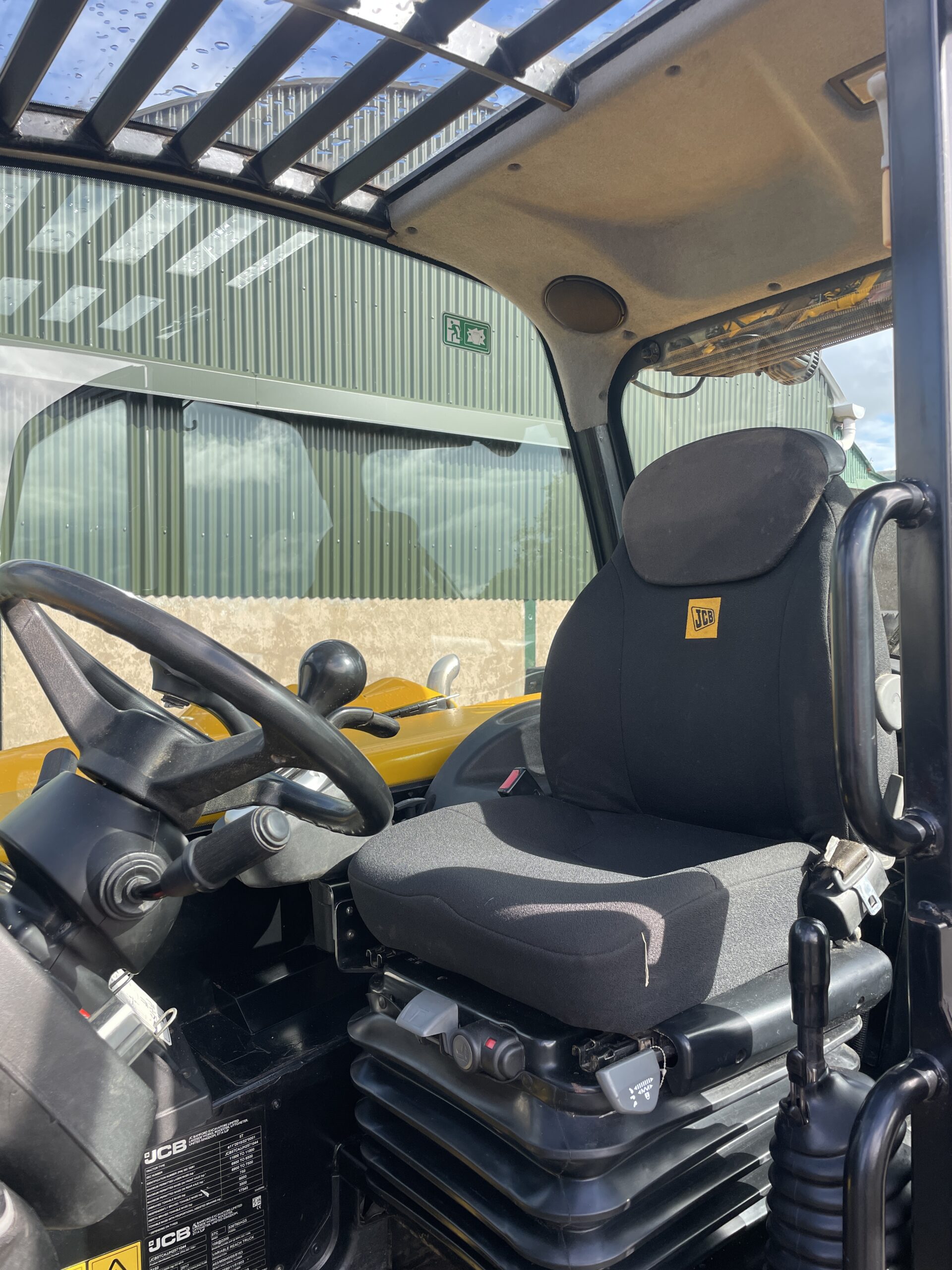 JCB 536-60 Agri Super - Image 11
