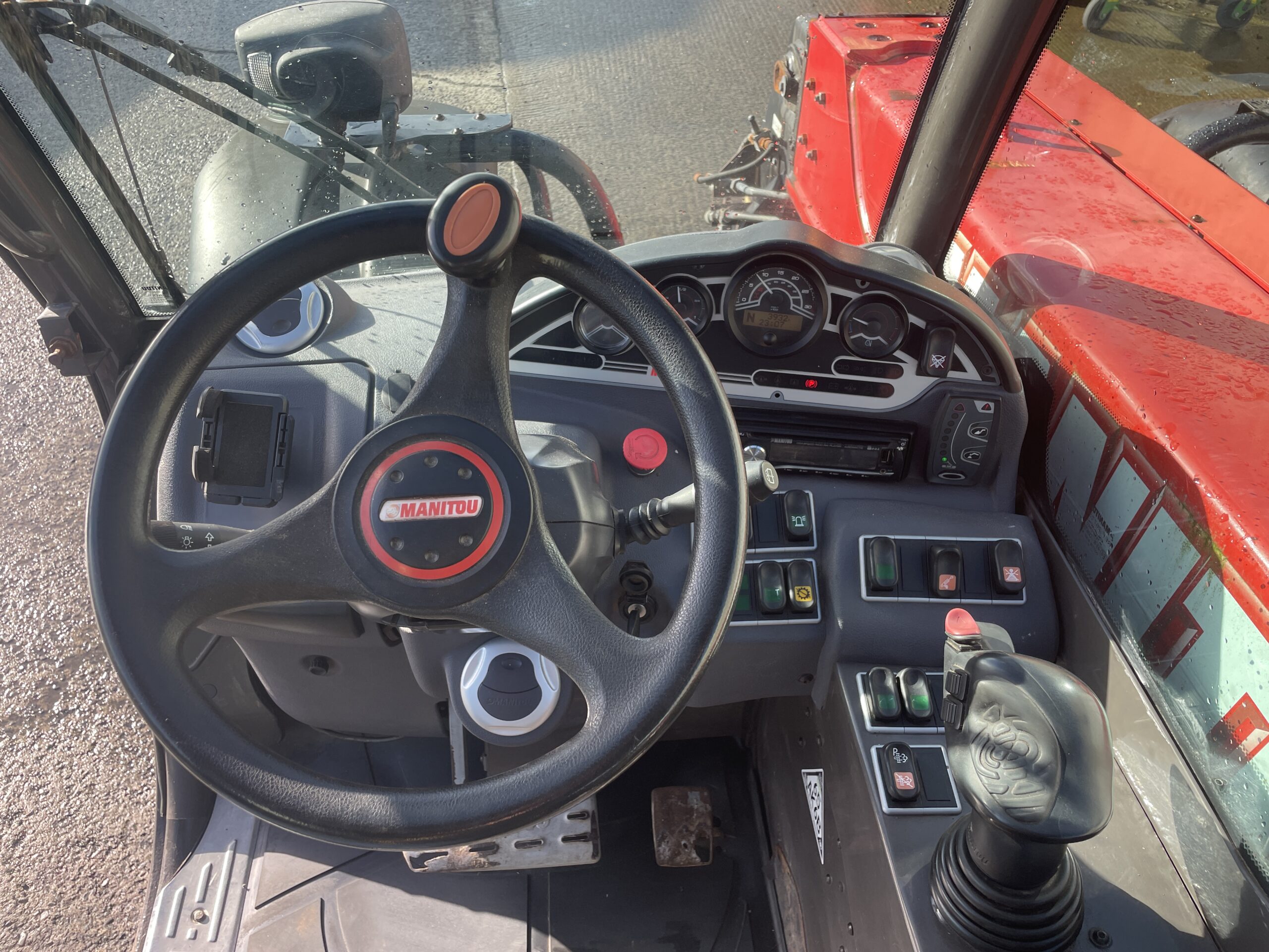 Manitou MLT629 - Image 14