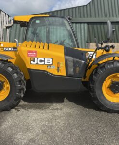 JCB 536-60 Agri Super - Image 6