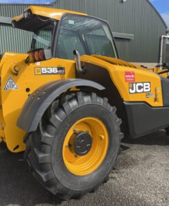 JCB 536-60 Agri Super - Image 8