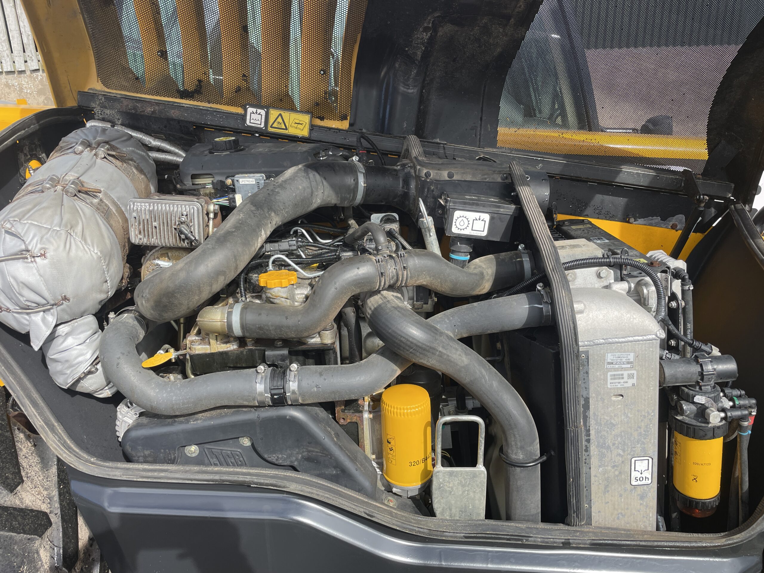 JCB 536-60 Agri Super - Image 9