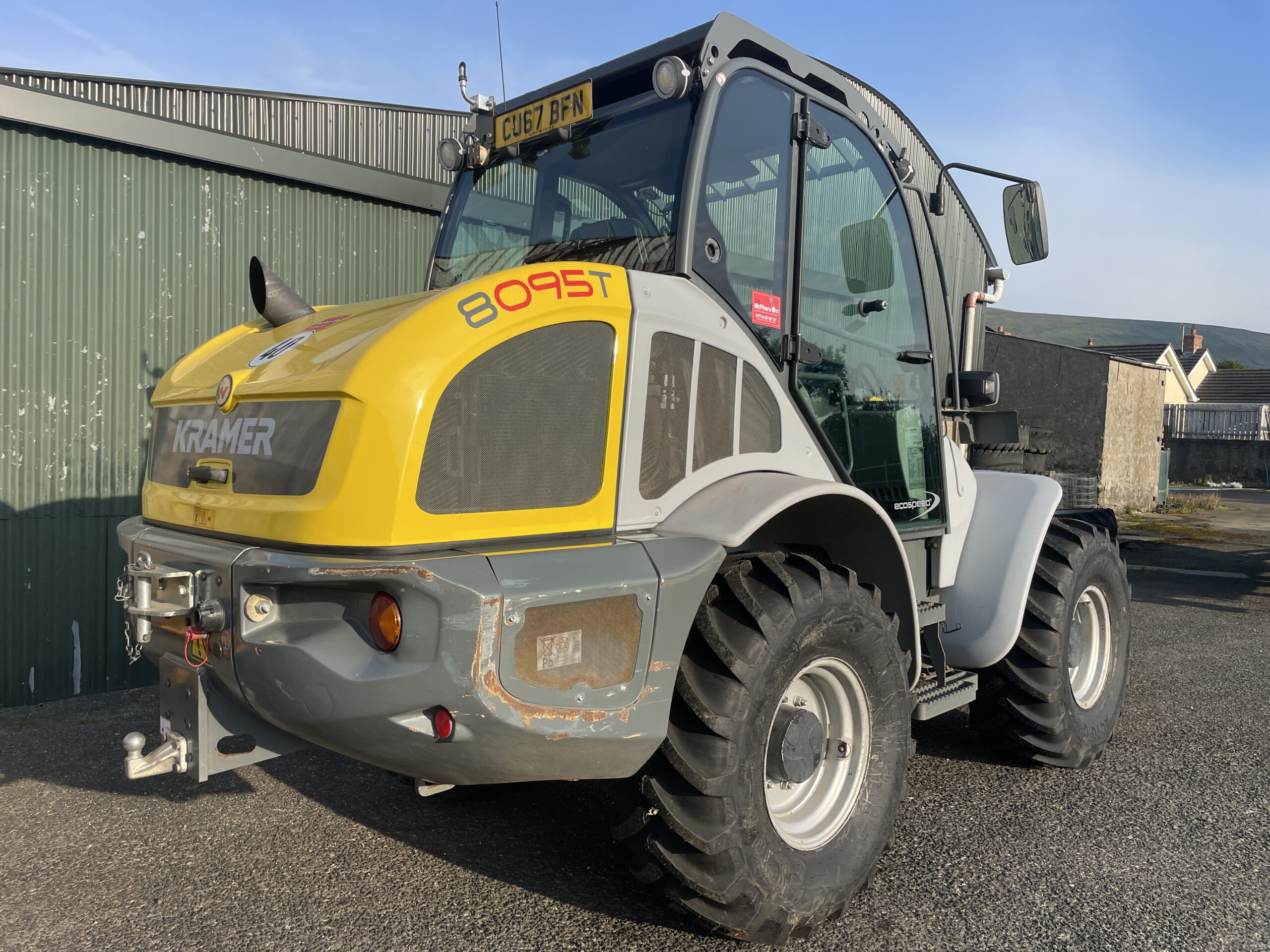 Kramer 8095T - Image 11