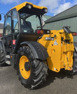 JCB 536-60 Agri Super - Image 4