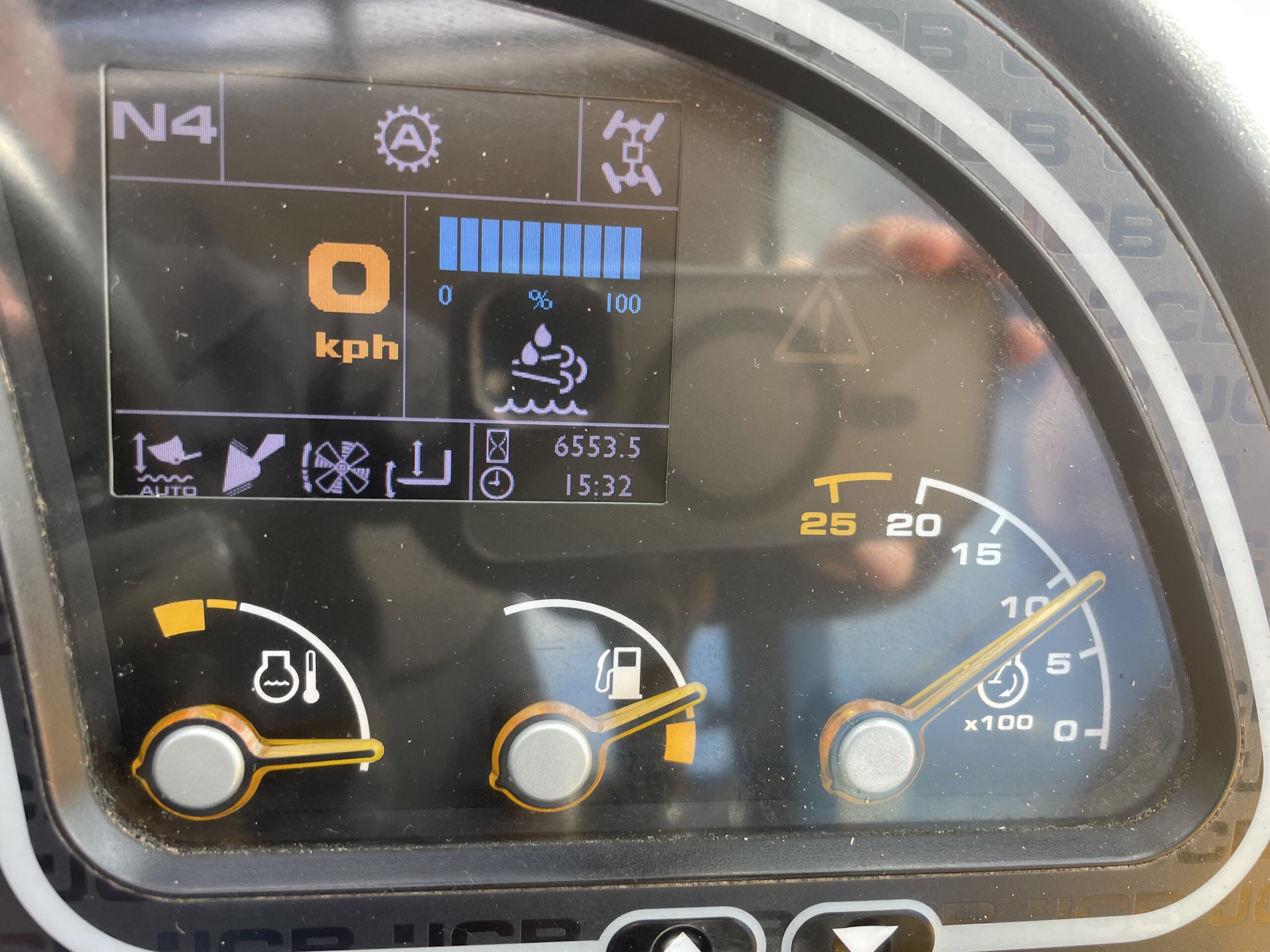 JCB 536-60 Agri Super - Image 13