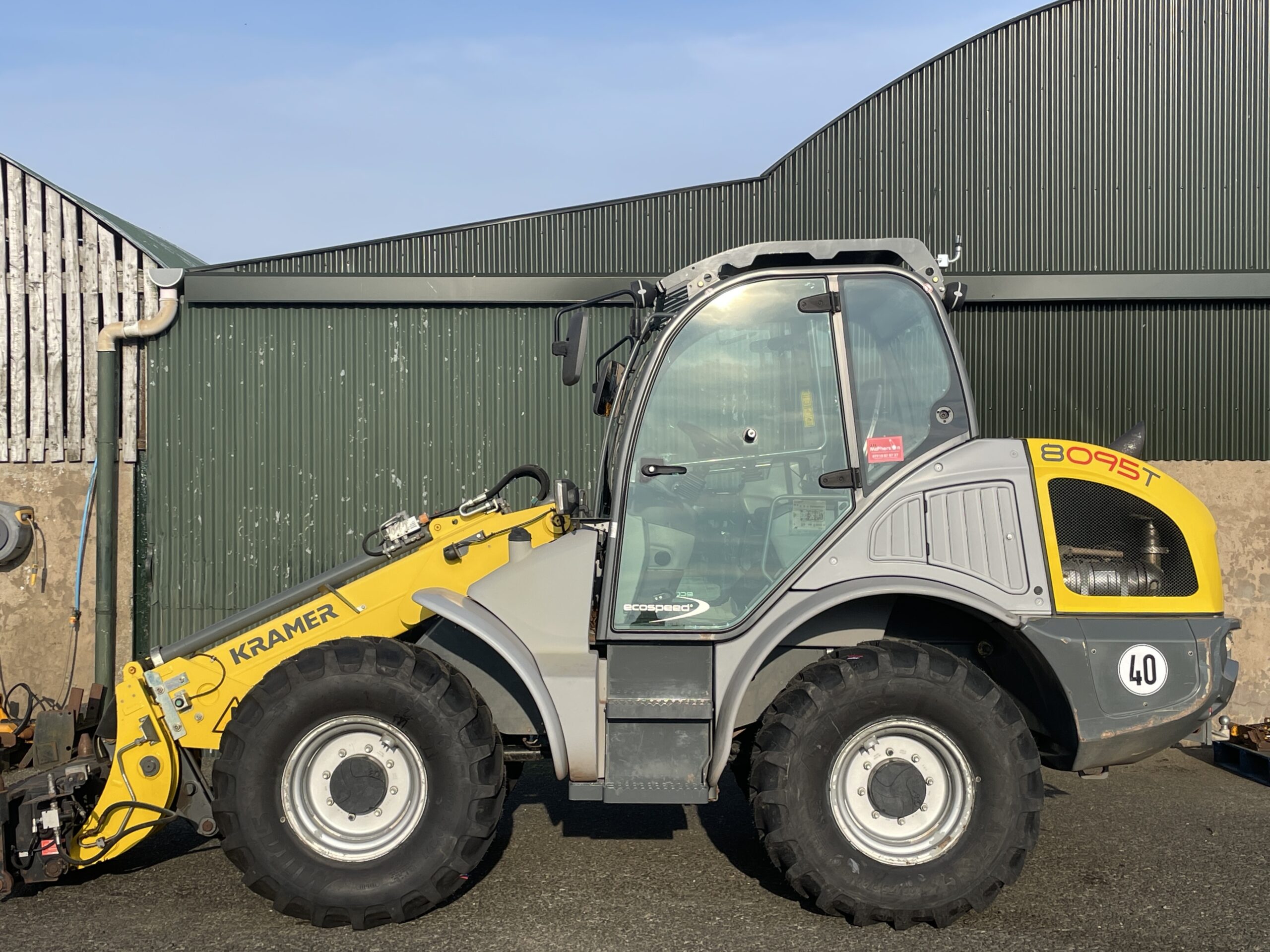 Kramer 8095T