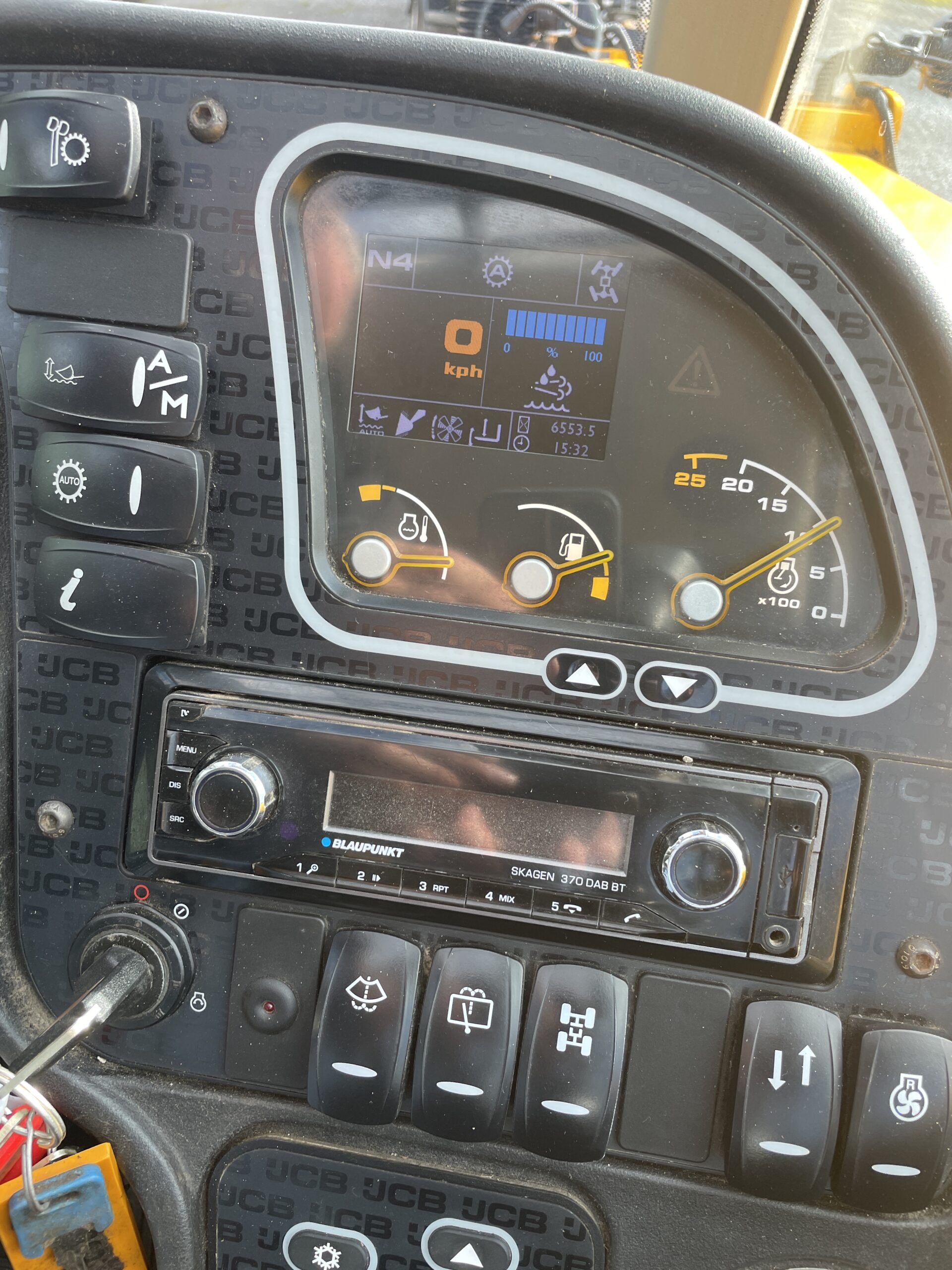 JCB 536-60 Agri Super - Image 14